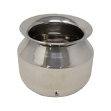 Stainless Steel Cooking Pot, Dekchi/Handi for Cooking.