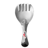 Stainless Steel Spoon/Ladle,Rice spoon,SS Panja, Multipurpose Serving Spoon For Kitchen Pack Of 1.