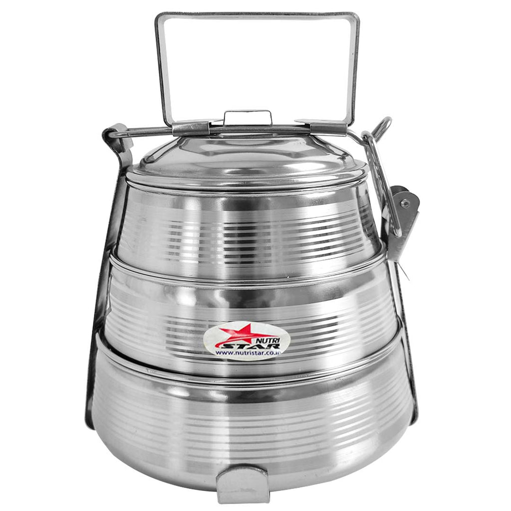 Stainless Steel Tiffin Box,