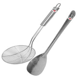 Stainless Steel Solid Turner, Ideally Used While Cooking Dosa, Roti, Or Chapati