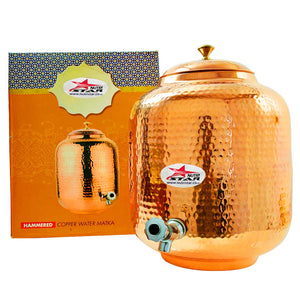 copper matka