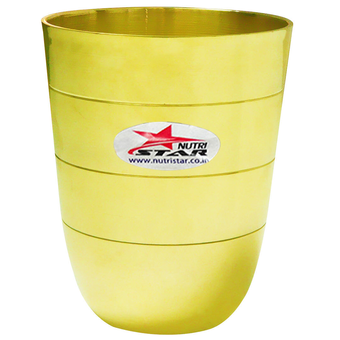 brass glass price