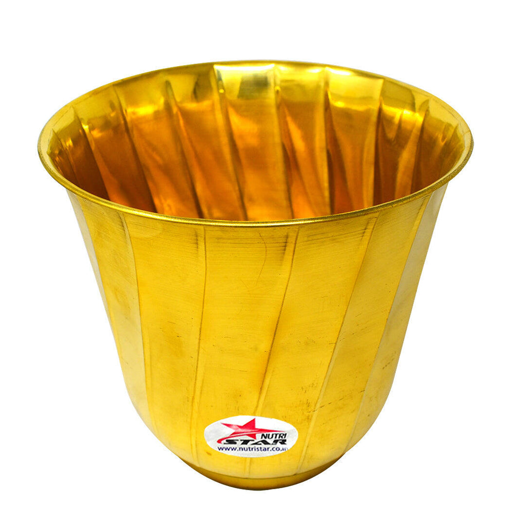 brass pots for plants india online Brass Planter | Plant Pot | Ghada