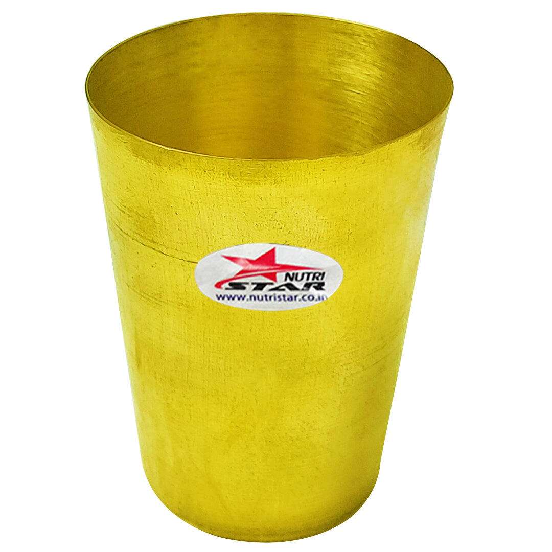 brass glass price