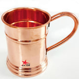 Copper Beer Mug - Nutristar