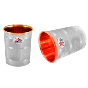 Stainless Steel Copper Glasses, Premium Drinkware on Special Occassions.