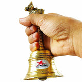 Brass Hand Bell, Ghanti
