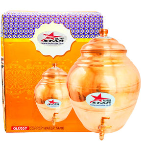 Pure Copper Water Pot