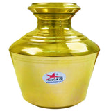 Brass Pooja Kudam Pot, Brass Pot For Water.