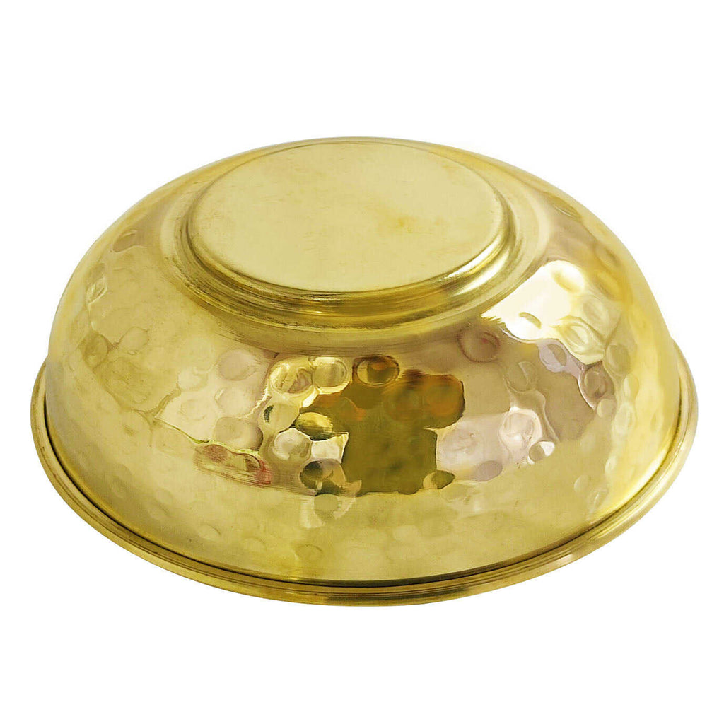 Brass Bowl, Brass Gift Items, Multipurpose Brass Bowl.
