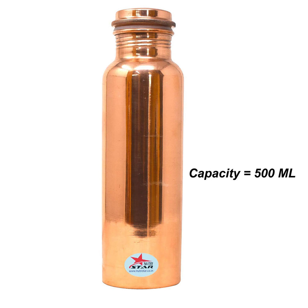 water bottle copper