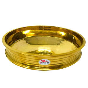 Brass Urli Decoration Bowl