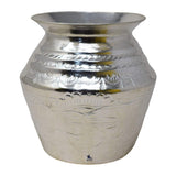 Brass Silver Coated Parat and Lota - Nutristar