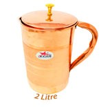 copper jug
