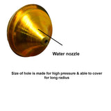 Holi Pichkari, Brass Pressure Water Gun for The Festival of Holi, Pack of 1.
