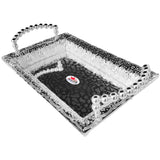 German Silver Tray, Multipurpose Tray For Special Ocassions, Pack Of 1