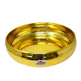 Brass Urli Decorative Bowl.