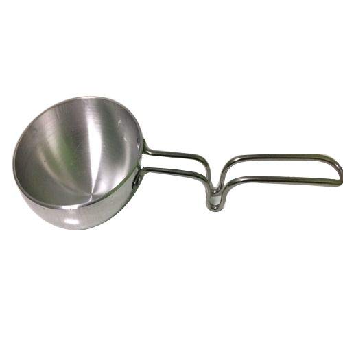 Nutristar Tadka Pan Aluminium Capacity = 200 ml - Nutristar