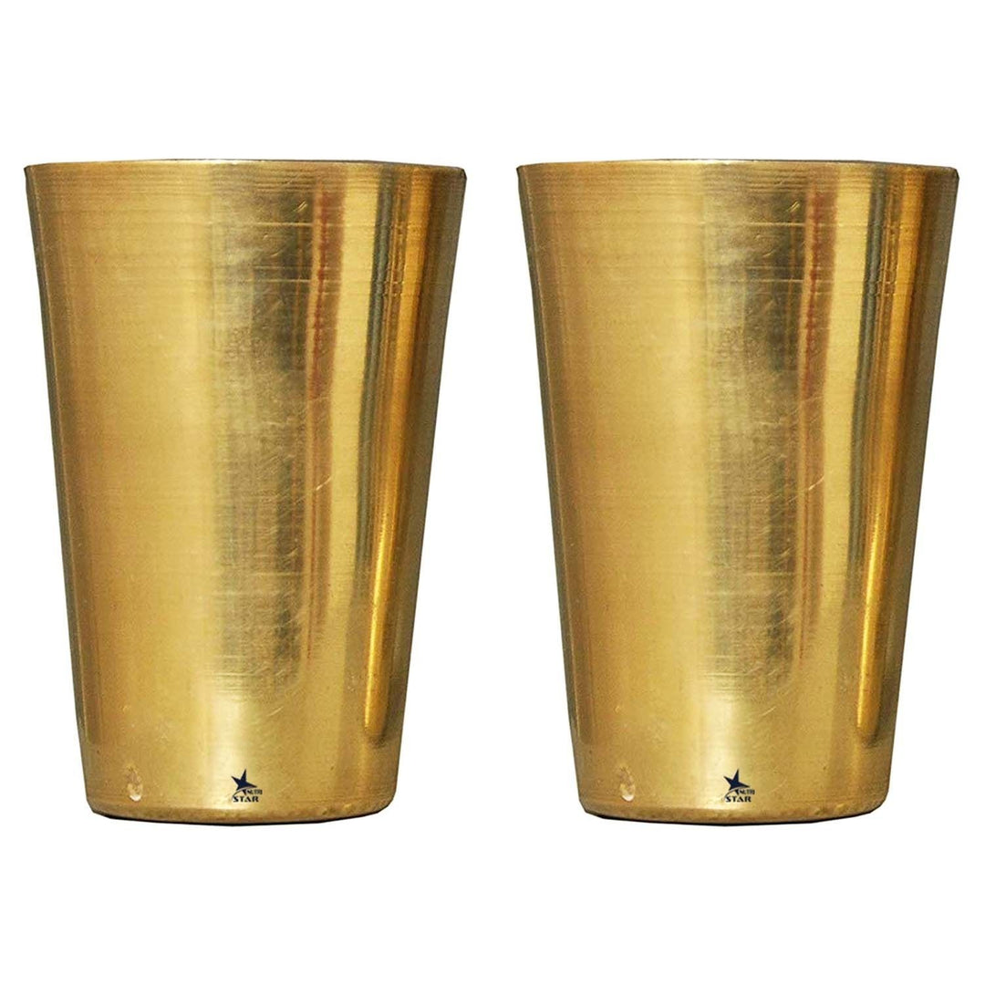 Brass Glasses - Nutristar