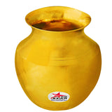 Bronze Lota for Puja, Pooja Lota/Kalash for Special Occasions, Pack of 1.