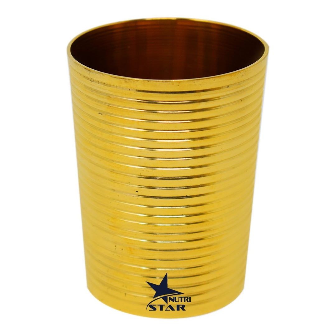 Brass Glass - Nutristar
