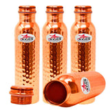 pure copper water bottle