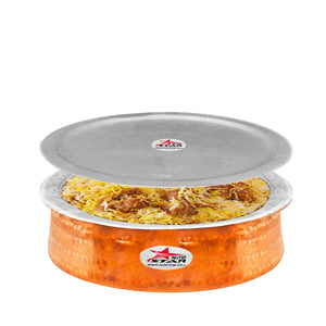 copper handi for cooking