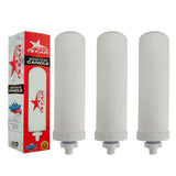 Ceramic Filter Candles, Water Filter Candles for Purifying Drinking Water.