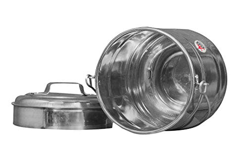 Stainless Steel Can, Large Stainless Steel Can
