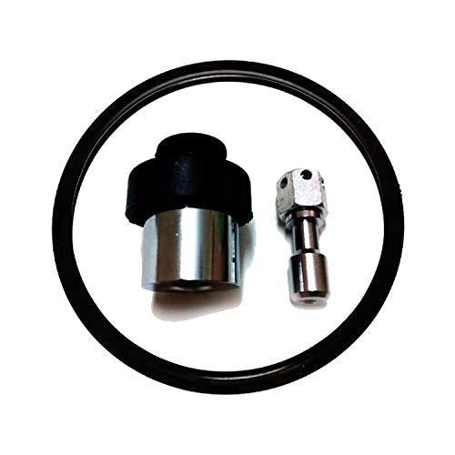 Prestige Whistle Set with gasket stand and rubber - Nutristar